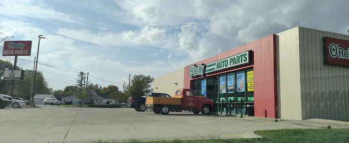 O'Reilly Auto Parts 2