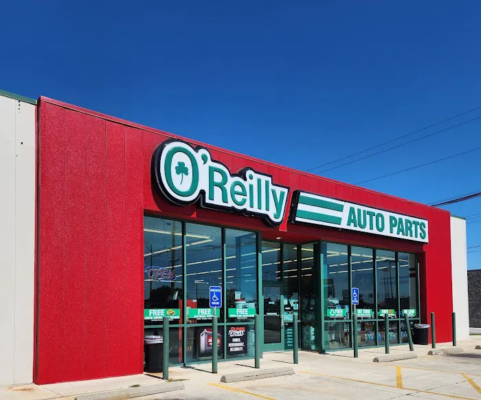 O'Reilly Auto Parts 0