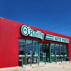 O'Reilly Auto Parts ico