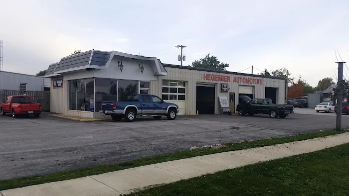 Hegemier Tire Service Inc. 1