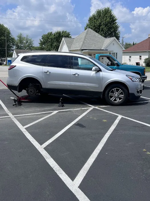 Hegemier Tire Service Inc. 2