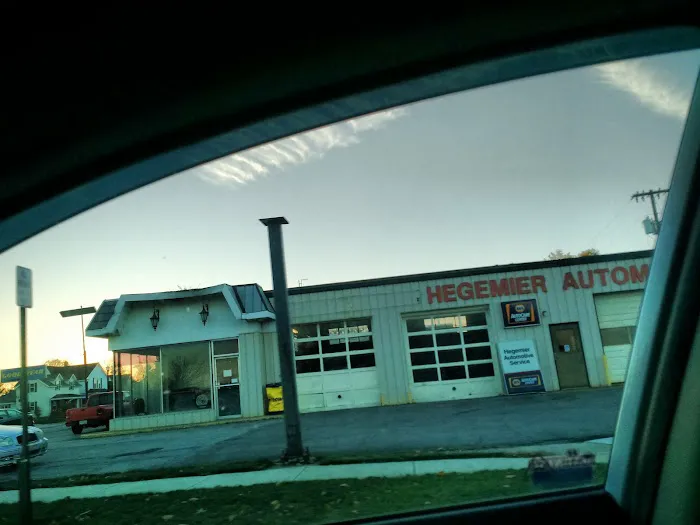 Hegemier Tire Service Inc. 3