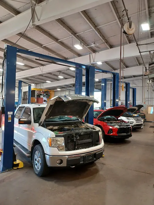 Ford Service Center Wapakoneta 0