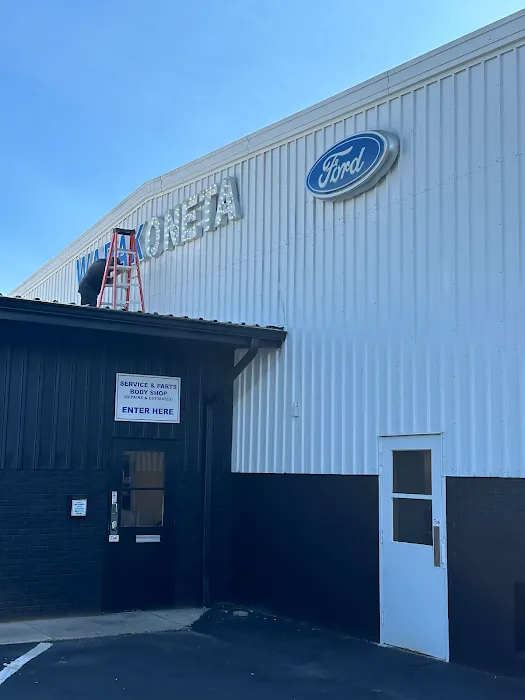 Ford Service Center Wapakoneta 3