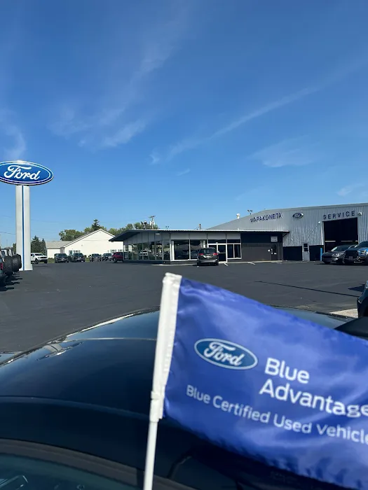 Ford Service Center Wapakoneta 4
