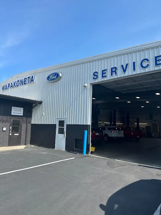 Ford Service Center Wapakoneta 5