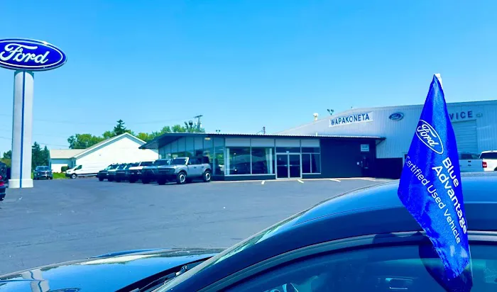 Ford Service Center Wapakoneta 2