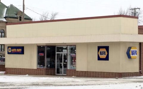 NAPA Auto Parts - Speckman Automotive - Wapakoneta Pearl