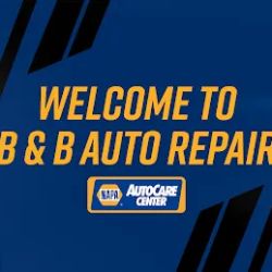 B & B Auto Repair ico