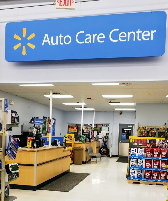 Walmart Auto Care Centers 2