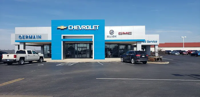 Germain Chevrolet Buick GMC Service 0