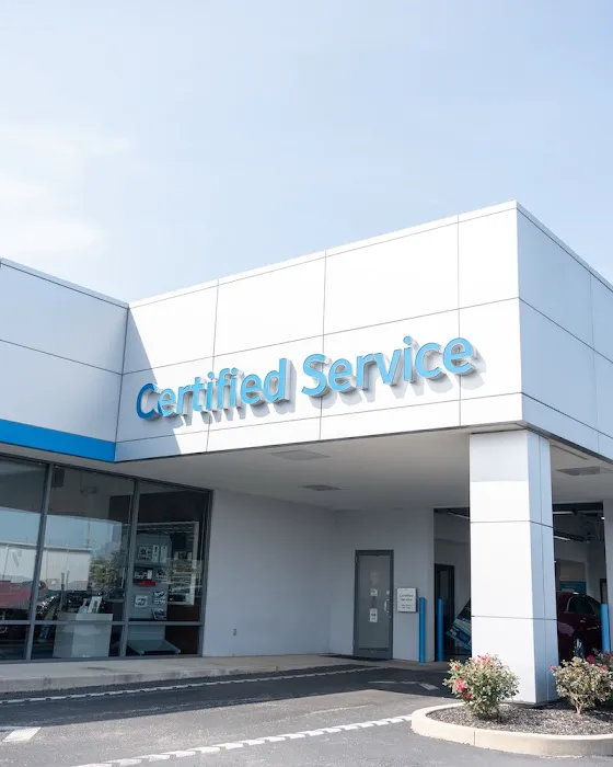 Germain Chevrolet Buick GMC Service 3
