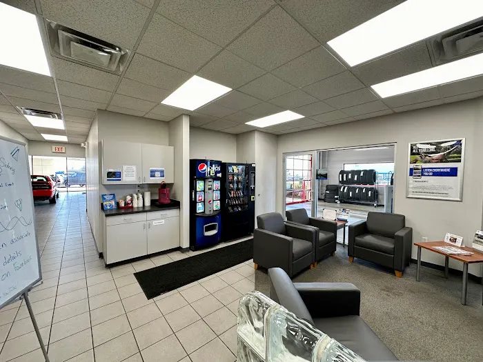 Chrysler Dodge Jeep Ram Service - Germain CDJR of Sidney 1