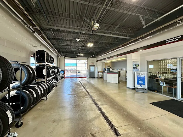 Chrysler Dodge Jeep Ram Service - Germain CDJR of Sidney 0
