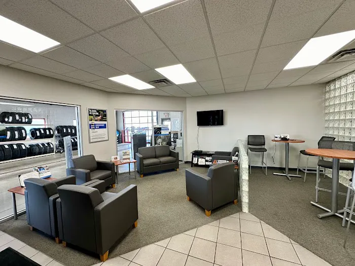 Chrysler Dodge Jeep Ram Service - Germain CDJR of Sidney 4