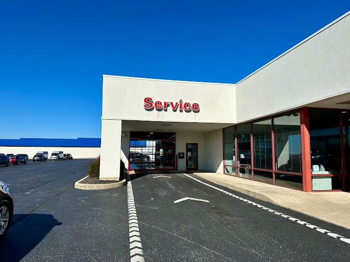 Chrysler Dodge Jeep Ram Service - Germain CDJR of Sidney 3