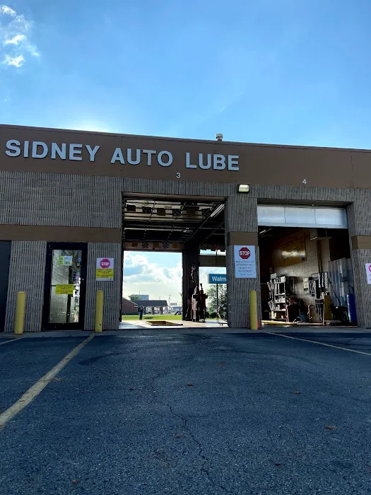Auto Lube of Sidney Inc 8