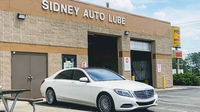 Auto Lube of Sidney Inc 7