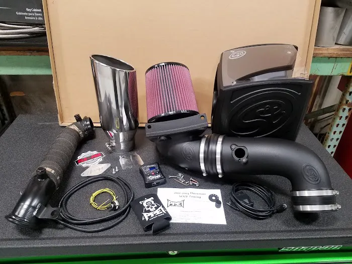 Hartman Diesel Performance 3