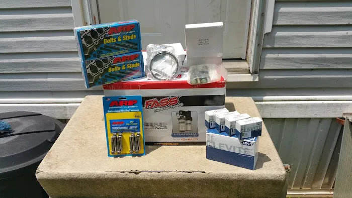 Hartman Diesel Performance 0