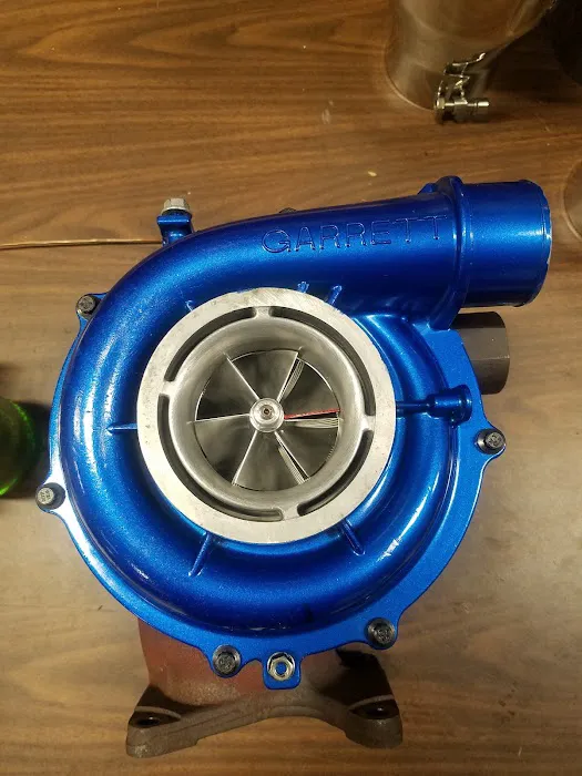 Hartman Diesel Performance 1