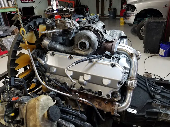 Hartman Diesel Performance 6