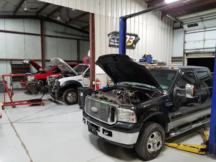 Hartman Diesel Performance 8