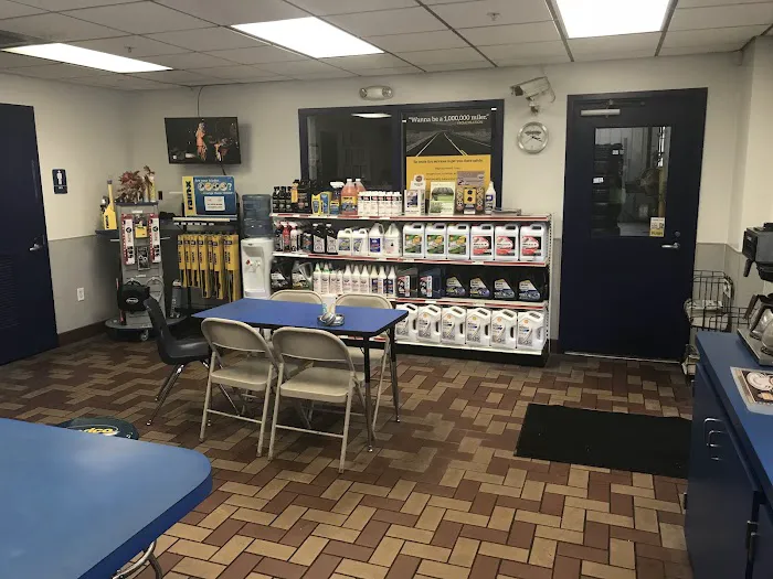 Speedco Truck Lube and Tires 3