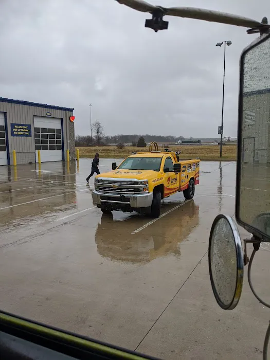 Speedco Truck Lube and Tires 8
