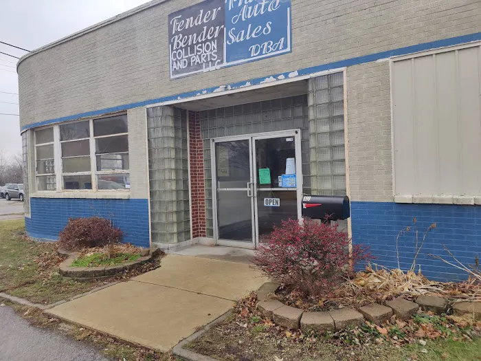 Fender Benders Collision & Parts LLC 3