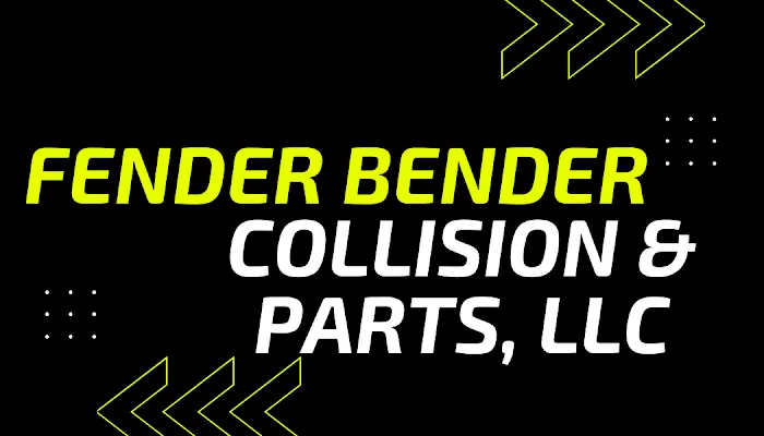 Fender Benders Collision & Parts LLC 5