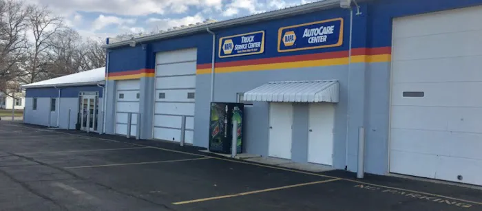 NAPA Auto Parts - Forest Truck & Auto 0