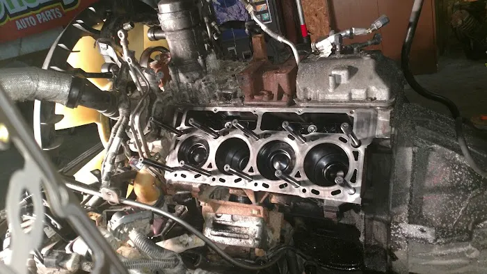 Miller Performance & Repair 7