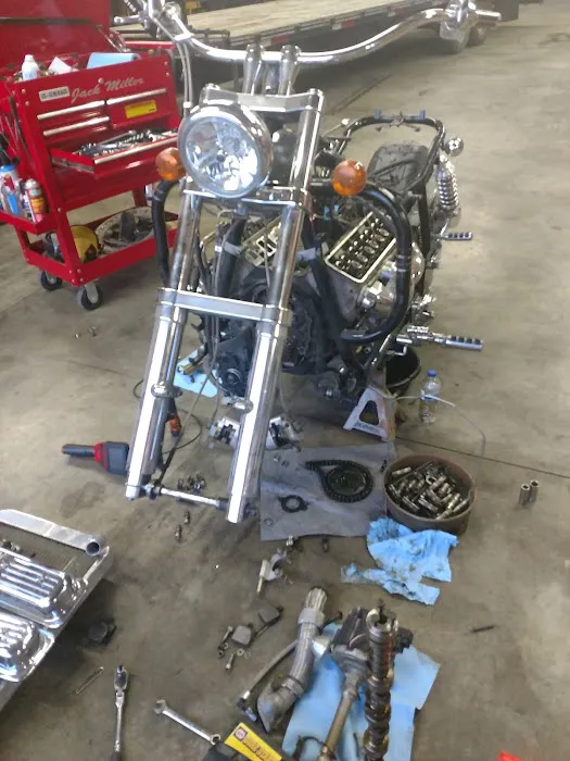 Miller Performance & Repair 8
