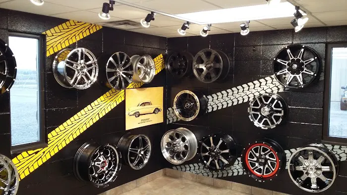 Miller Brothers Tire Service, Inc. 9