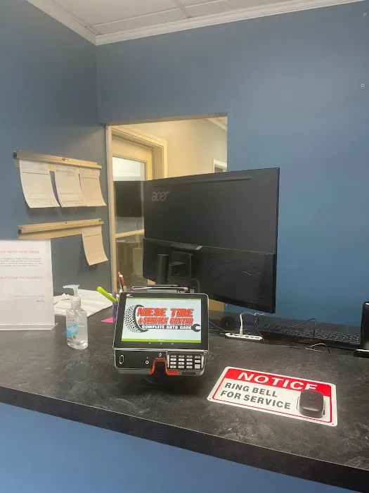 Niese Tire & Service Center - Bluffton 0
