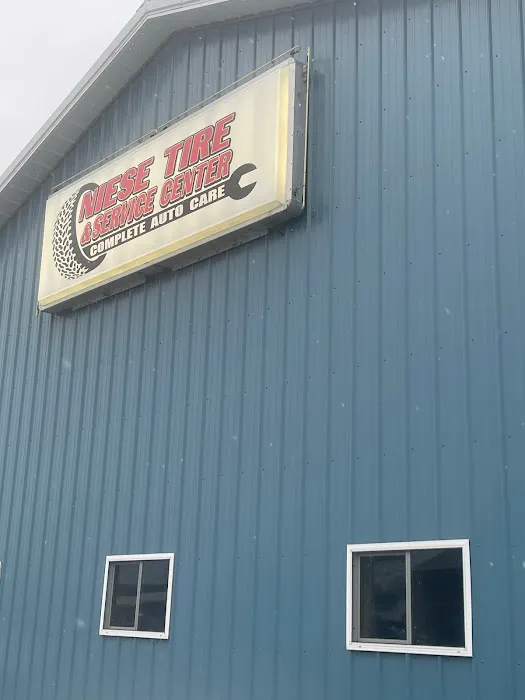 Niese Tire & Service Center - Bluffton 1