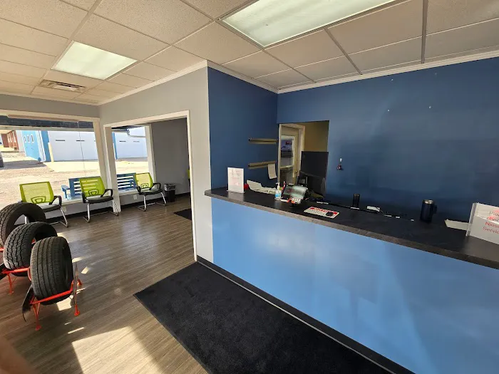 Niese Tire & Service Center - Bluffton 9