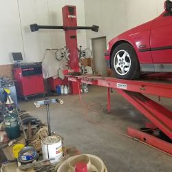 Bluffton Alignment & Tire Center ico