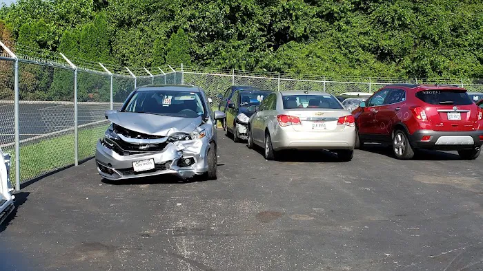 Columbus Collision Center 8