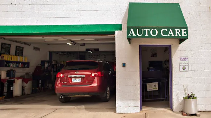 Alternative Auto Care 1