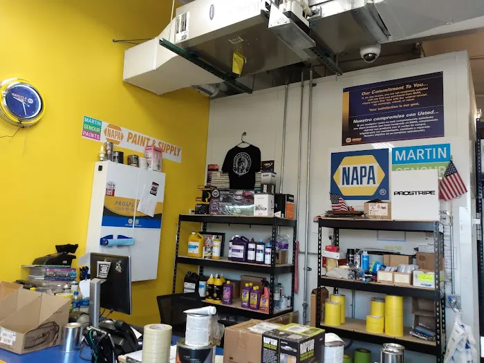 NAPA Auto Parts 0