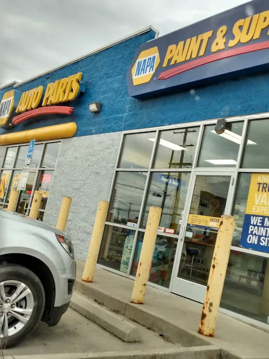 NAPA Auto Parts 1