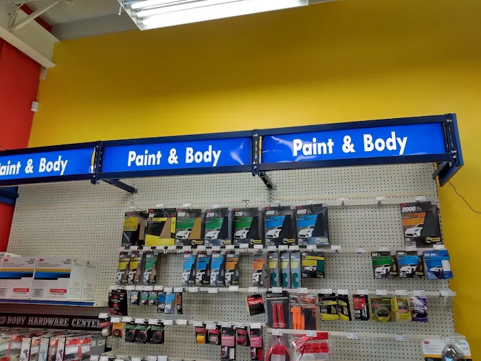 NAPA Auto Parts 3