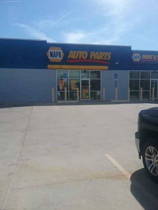 NAPA Auto Parts 5