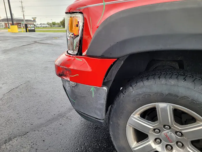 Caliber Collision 6