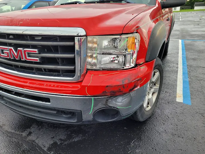 Caliber Collision 5
