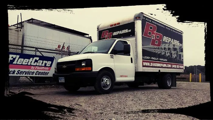 B & B Repairs 1