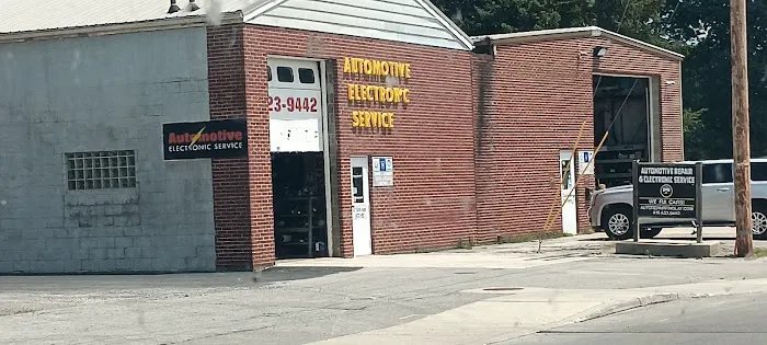 Automotive Repair & Electronic Service Inc 4