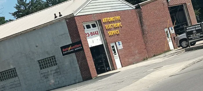 Automotive Repair & Electronic Service Inc 2